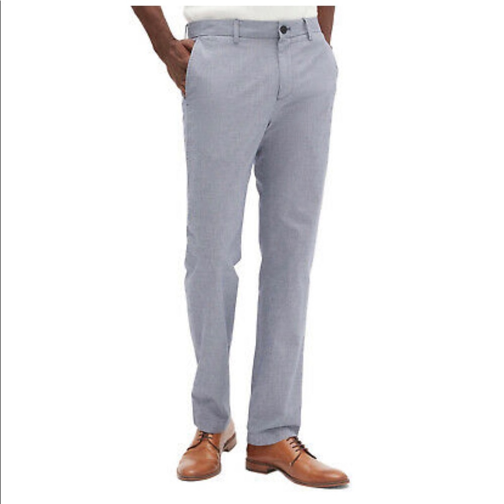 Banana Republic Aiden Chino
